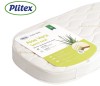 Матрас для кроватки 119*60 11 см Овальный Aloe vera Semi-oval