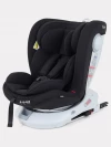 Автокресло Rant Drive isofix LB619 0/1/2/3 (0-36 кг) Black