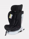 Автокресло Rant Drive isofix LB619 0/1/2/3 (0-36 кг) Black