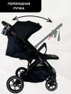 Коляска прогулочная Ining Baby K356 Black