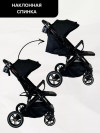 Коляска прогулочная Ining Baby K356 Black