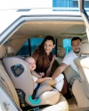 Автокресло Carrello Yukon G308 1/2/3 (9-36кг) Midnight Black
