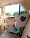 Автокресло Carrello Yukon G308 1/2/3 (9-36кг) Midnight Black