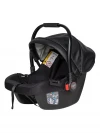 Автокресло Farfello Aimile KS-2150 0+ (0-13кг) Black PU