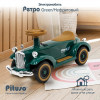 Электроквадроцикл Pituso Ретро Green