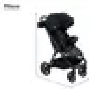 Коляска прогулочная Pituso Camino Black - фото 1