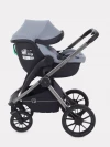 Автокресло Rant Carry AY329 2.0 0+ (0-13кг) Grey