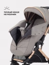 Коляска прогулочная Rant Basic Vortex RA304 Beige
