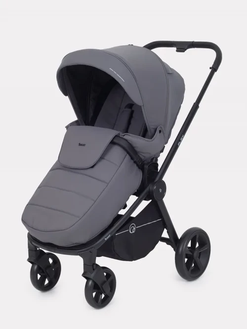 Коляска прогулочная Rant Flex RA078 Graphite - фото 1