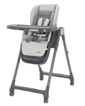 Стул для кормления Carrello Comfort CRL-9506 Royal Grey