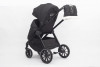 Коляска 2 в 1 Ining Baby KR345 Plus black