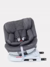 Автокресло Rant UB619 Nitro Plus isofix 0/1/2/3 (0-36 кг) Grey