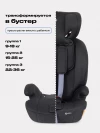 Автокресло Rant Basic ZY27F Apex 1/2/3 (9-36 кг) Grey