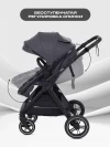 Коляска-трансформер Rant Basic Roller RA161 2 в 1 Grey