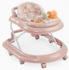 Ходунки Happy Baby Smiley V2 New Pink