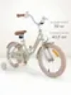 Велосипед Happy Baby Ringo 16 light olive