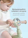 Беговел-трансформер Happy Baby Omni olive