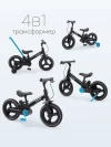 Велосипед Happy Baby Hander black