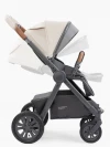 Коляска 2 в 1 Happy Baby Mommer Pro Nova beige