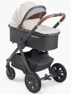 Коляска 2 в 1 Happy Baby Mommer Pro Nova beige