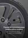 Коляска 2 в 1 Happy Baby Mommer Pro Nova dark grey