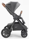 Коляска 2 в 1 Happy Baby Mommer Pro Nova dark grey