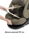 Автокресло Happy Baby Reex 0/1/2/3 (0-36кг) dark olive