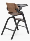 Стул для кормления Happy Baby Charley dark wood