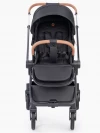 Коляска прогулочная Happy Baby Celine New black