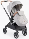 Коляска прогулочная Happy Baby Celine New grey