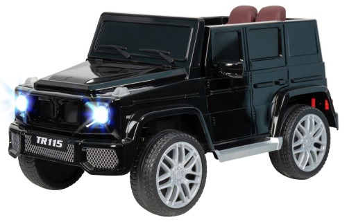 Электромобиль Farfello TR115 черный