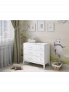 Комод Incanto Arco 900/6 белый