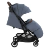Коляска прогулочная Pituso Mini PU Graphite