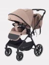 Коляска 2 в 1 Rant Moss RA321 Beige