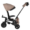 Велоколяска Pituso QPlay Nova + Beige/black
