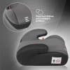 Бустер Еду-Еду KS 316 2/3 (22-36 кг) серый