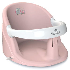 Сиденье для купания Kidwick Немо розовый/белый