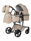 Коляска-трансформер Farfello Aimile Adventurer 2 в 1 Beige