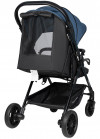 Коляска прогулочная Costa Gretta dark blue