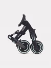 Велоколяска MOWBaby Trixie MC055 Black/Green