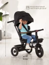 Велоколяска MOWBaby Rodeo MC053 Black