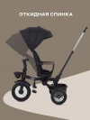 Велоколяска MOWBaby Rodeo MC053 Black