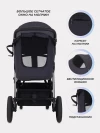 Коляска прогулочная Rant Caspia 2.0 RA100 Graphite