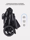 Коляска прогулочная Rant Caspia 2.0 RA100 Graphite