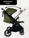 Коляска прогулочная Ining Baby K356 green