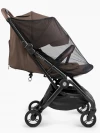 Коляска прогулочная Happy Baby Neez dark brown