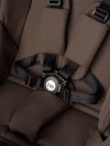 Коляска прогулочная Happy Baby Luna 360 dark brown