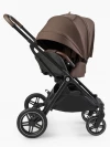 Коляска прогулочная Happy Baby Luna 360 dark brown