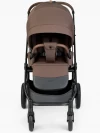 Коляска прогулочная Happy Baby Luna 360 dark brown