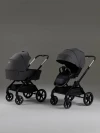 Коляска 2 в 1 Happy Baby Kidlander black